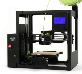 LulzBot Mini ２美國標(biāo)準(zhǔn)3D打印機(jī)