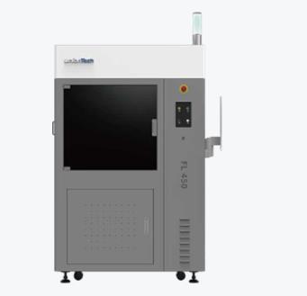 聯(lián)泰SLA 3D打印機(jī)FL450極速高效側(cè)花紋